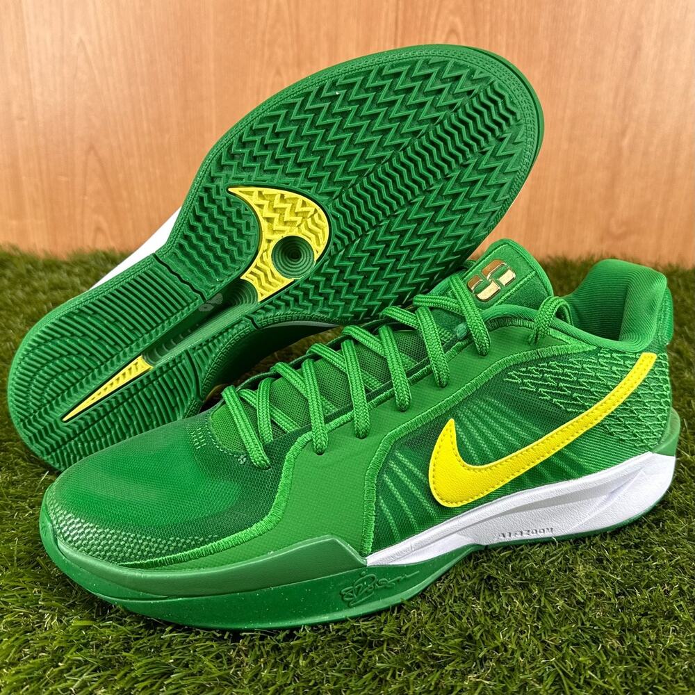 Nike Sabrina 2 Oregon Basketball Shoes HQ4344-300 Women's Sz 11 / Men's Sz 9.5